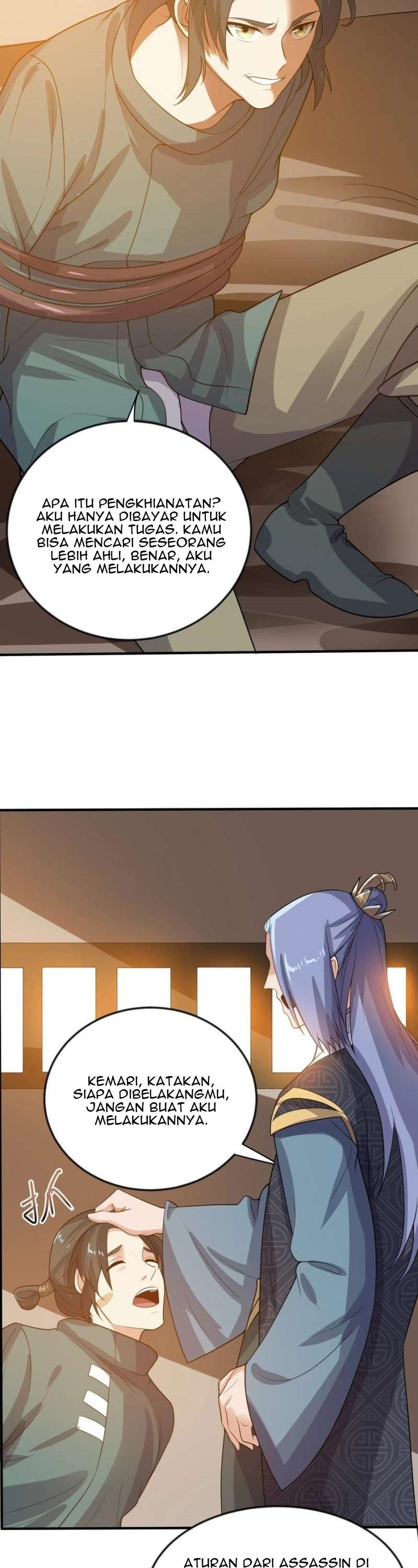 First Dragon (Yuanlong) Chapter 176 Gambar 12